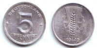 DDR 2 Pfennig 2 Pfennig