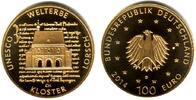 Deutschland 100 Euro 1/2 Unze - Kloster Losch
