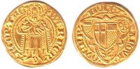 Trier, Erzbistum Goldgulden Werner von Falkenstein (1388-1417)