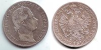 Österreich 1 Florin - 1 Gulden Franz Joseph I. (1848 - 1916)