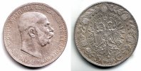 Österreich - Ungarn 5 Kronen Franz Joseph I. (1848 - 1916)