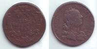Österreich 1 heller Maria - Theresia (1740 - 1780) - Bindenschild mit Girlande