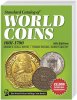 Word Coins 1600-1700 Lizeratur Krause/Mishler - Standard-Katalog of Word Coins 1600-1700