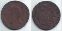 Österreich 6 Kreuzer Franz II. (1792 - 1835)