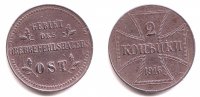 Oberbefehlshaber Ost 2 Kopeken 2 Kopeken - OBO