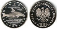 Polen 100 Zloty Fisch - Proba