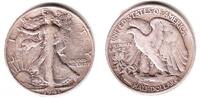 USA 1/2 Dollar - Halves 1/2 Dollar - Halves - Walking Liberty (1916-1947) Bild