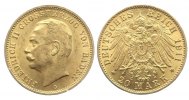 Baden 20 Mark Friedrich II. Bild