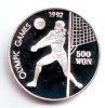 Korea 500 Won Olympische Spiele der Neuzeit - Volleyball