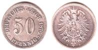 Kaiserreich 50 Pfennig 50 Pfennig - kleiner Adler Picture