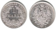 Kaiserreich 1 Mark 1 Mark - kleiner Adler Picture