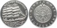 Deutschland Medaille Windjammer - Segelschiff - Rickmer Rickmers 1896 Picture