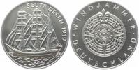 Deutschland Medaille Windjammer - Segelschiff - Seute Deern 1919