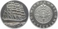Deutschland Medaille Windjammer - Sedov 1921 - Segelschiff