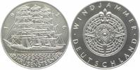 Deutschland Medaille Windjammer - Segelschiff - Krusenstern 1926