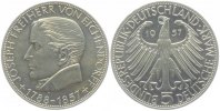 Deutschland 5 Mark Eichendorff Picture