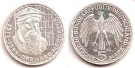 BRD 5 Mark Gerhard Mercator (1512 - 1594) - original verschweißt