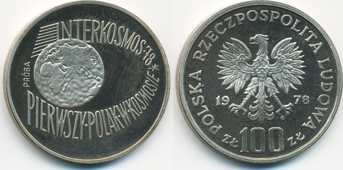 Polen Poland 1000 Zloty 1978 Volksrepubik 1949 1990 1 Polnischer