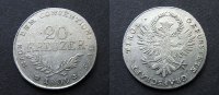 Habsburg Tirol 20 Kreuzer