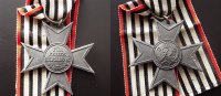 Preussen Kreuz für Kriegshilfe 1916-1924