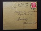 Drittes Reich Brief Neritz