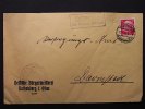 Drittes Reich Brief Rothenberg