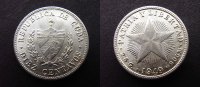 Kuba 10 Centavos Bild