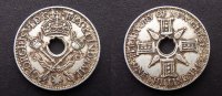 Neu Guinea 1 Schilling