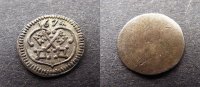 Regensburg Einseitiger Pfennig Bild