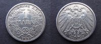 Deutsches Reich 1 Mark Bild