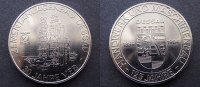DDR Medaille 30. Jahre Zementanlagenbau Dessau Bild