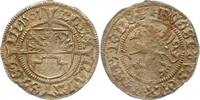 Pommern Schilling Bogislaw X. 1474-1523.