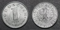 österreich 1 groschen zweite republik