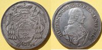 Salzburg Taler Colloredo, Antrittstaler 1772,Z.3198, selten.