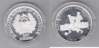 Afghanistan 500 Afghanis 1989 FWM Italien proof