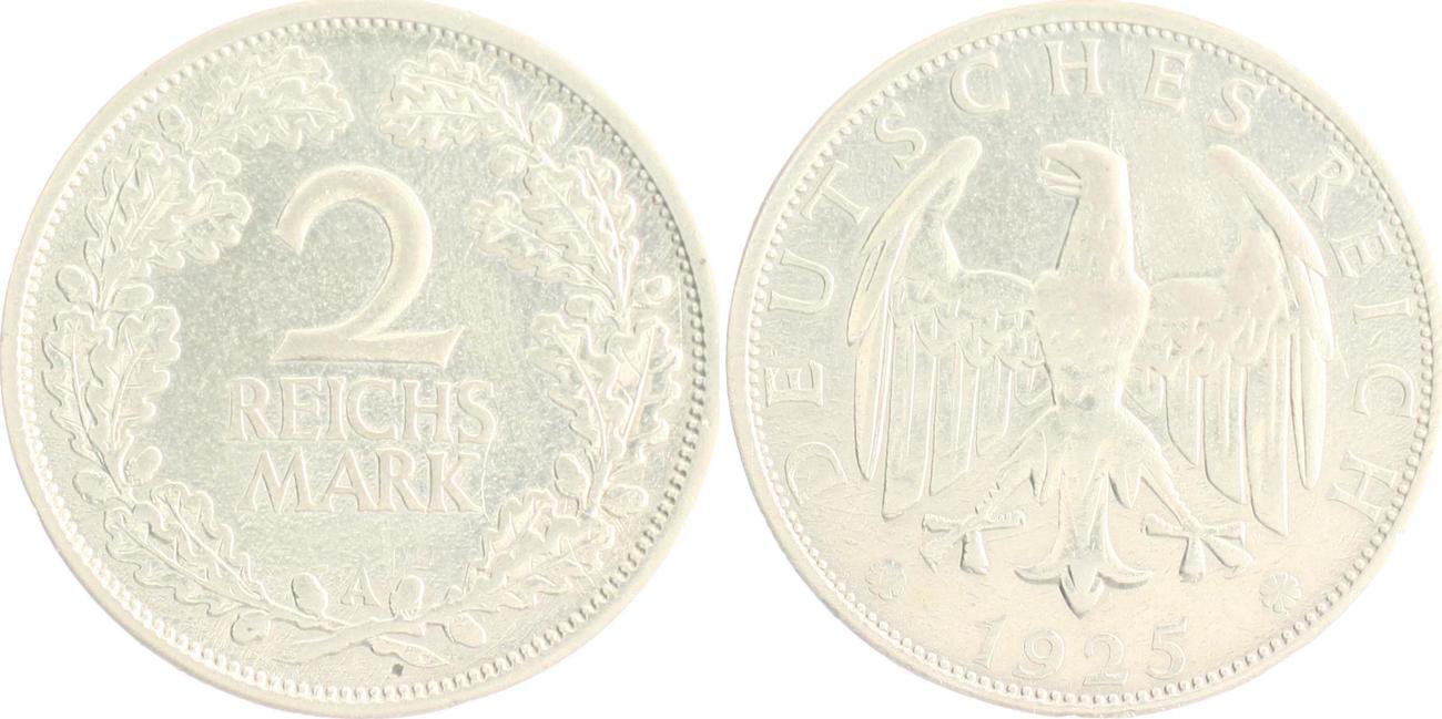 Weimarer Republik Reichsmark A Ss Ma Shops