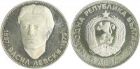 Bulgarien 5 Lewa Vasil Levski