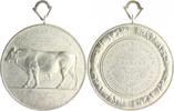 Belgien Silbermedaille Leopold II. 1865-1909