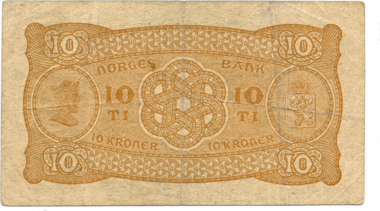 Norwegen Kroner Iii Ma Shops