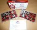USA Mint Set ~ United States Mint 7 Silver Coins 10 of 14 Proof Coins ~