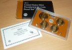 USA Mint Set ~ United States Mint Presidential $1 Coin Proof Set ~