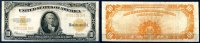 United States of America 10 Dollars ~ USA / Gold Certificate ~
