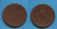 Deutsches Reich/Coburg, Keramik-Medaille, Verein Ehemaliger 95er,,