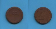 Deutsches Reich/Dresden Porzellan-Medaillen, 41.Kongresss für Innere Mission,