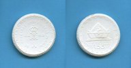 Deutsches Reich/Altenburg, Porzellan-Medaille, Ehrendenkmal der 153er in Altenburg,