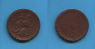 Deutschland/Bayreuth, Porzellan-Medaille, G.R.N.6,1803-1919,