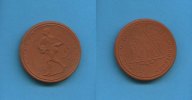 Deutsches Reich/, Keramik-Medaille, Verband für Deutsche Jugendherbergen DHJ,,
