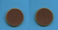 Deutsches Reich/Freiberg, Porzellan-Medaille, Sächsischer Radfahrerbund,