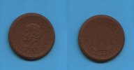 Deutsches Reich/Meissen, Porzellan-Medaille, Dr.Christian Fridrich Samuel Hahnemann 1755-1845,