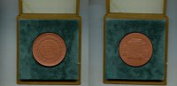 DDR/Berlin, Keramik-Plakette, NDPD,